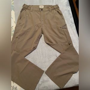 Wrangler Zipper Cargo Pants
